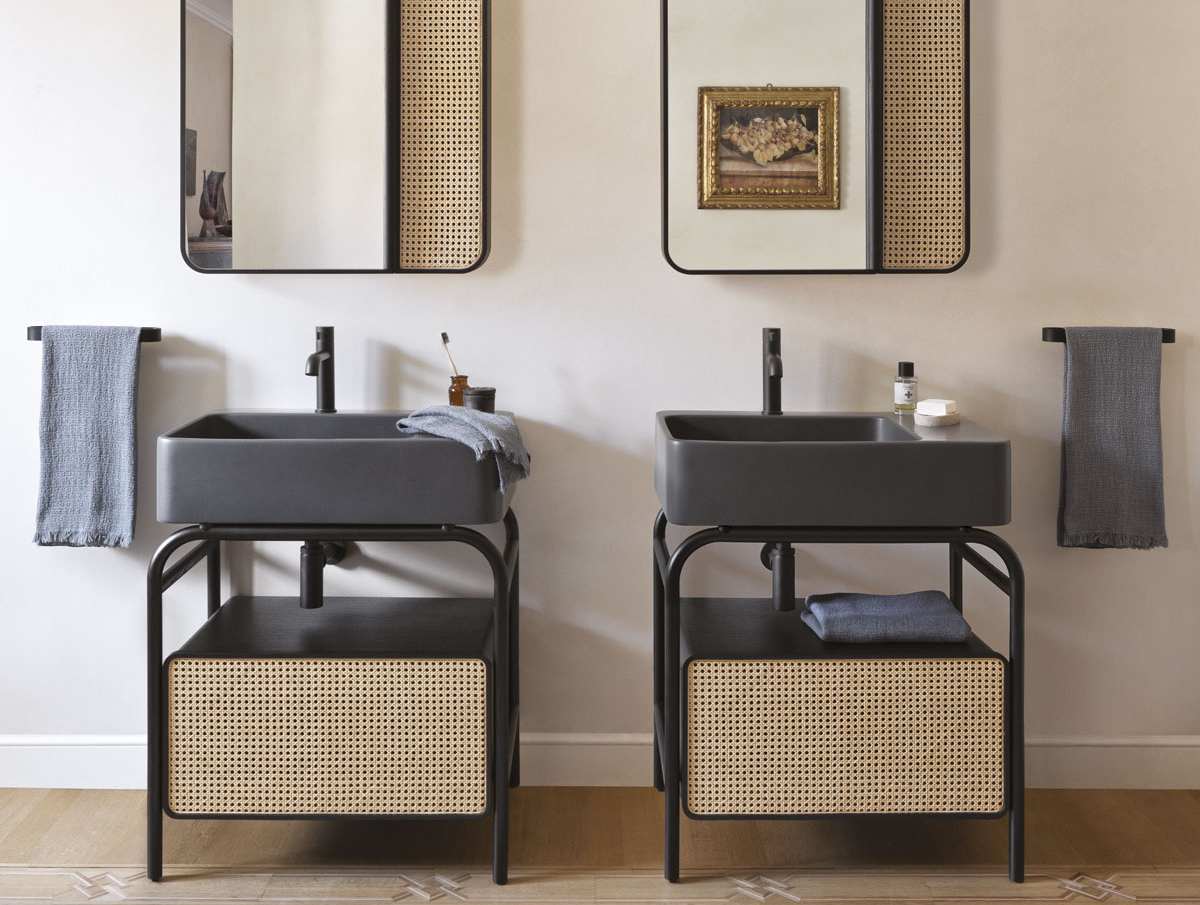 Консоль с раковиной Ceramica Cielo Marcel Консоль с раковиной Ceramica Cielo Marcel