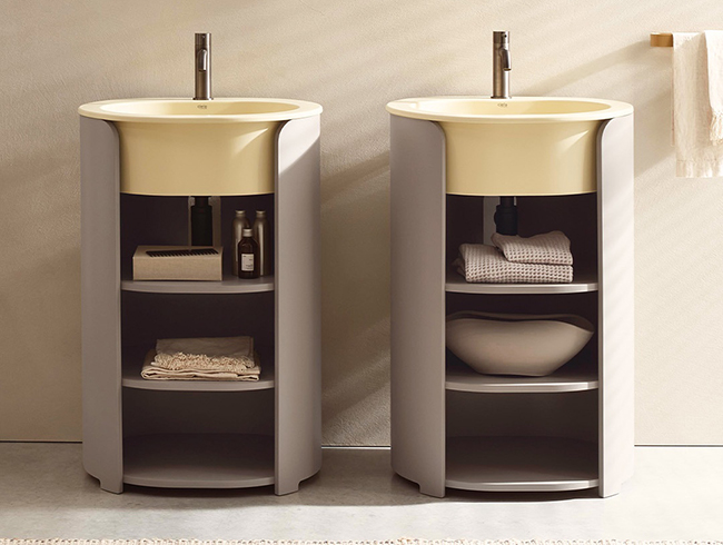 Тумба с раковиной Ceramica Cielo Tiberio Тумба с раковиной Ceramica Cielo Tiberio